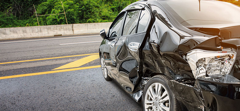 Who Is at Fault in a Lane Change Accident?