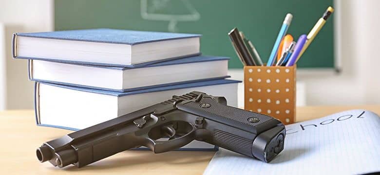 Liability Problem with Arming Teachers