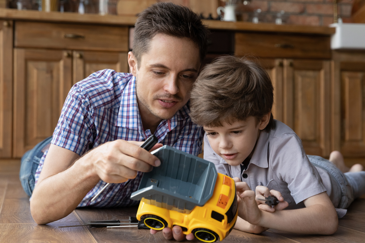 5 Common Hazards Associated With Toys