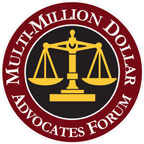Multi-Million Dollar Advocates Forum logo
