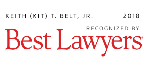 best lawyers recognition