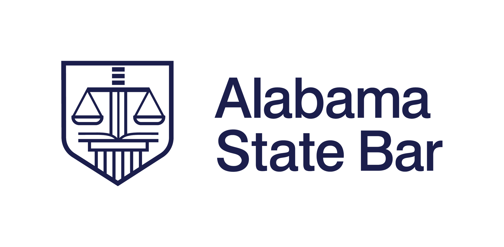 alabama state bar logo