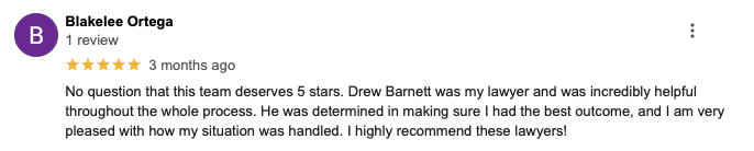 What Our Clients Are Saying About Us