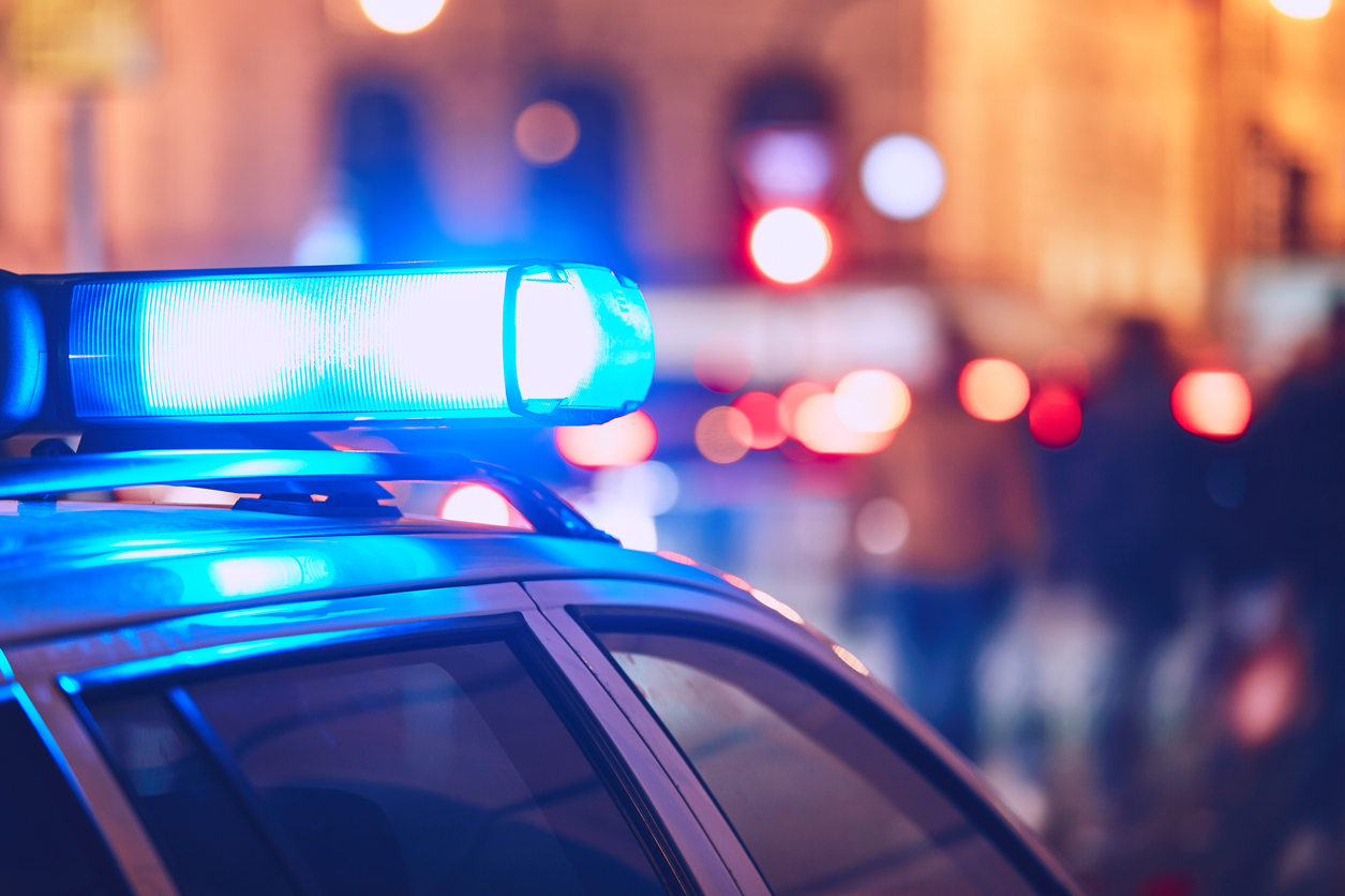What Happens If a Cop Car Hits You?
