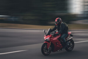 What Causes Most Motorcycle Accidents?