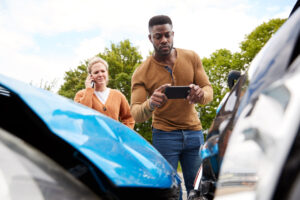 Who Can Be Held Liable for My Car Accident Injuries?
