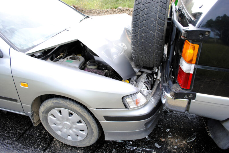 Is a Rear-End Accident Always Your Fault?