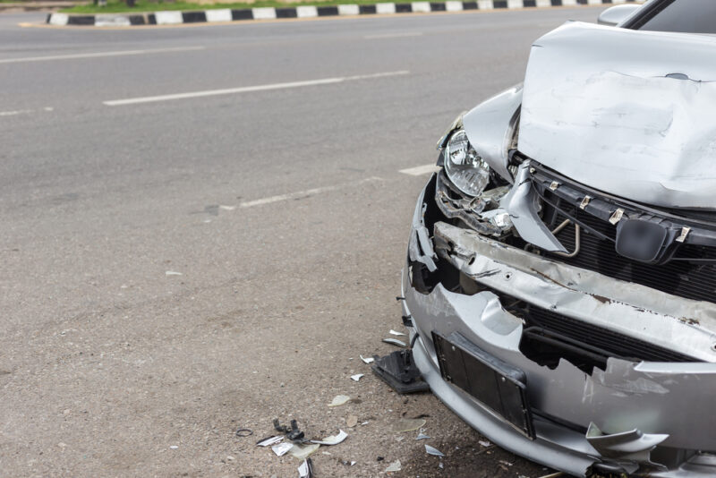 Who Is at Fault for a Single-Vehicle Accident in Alabama?