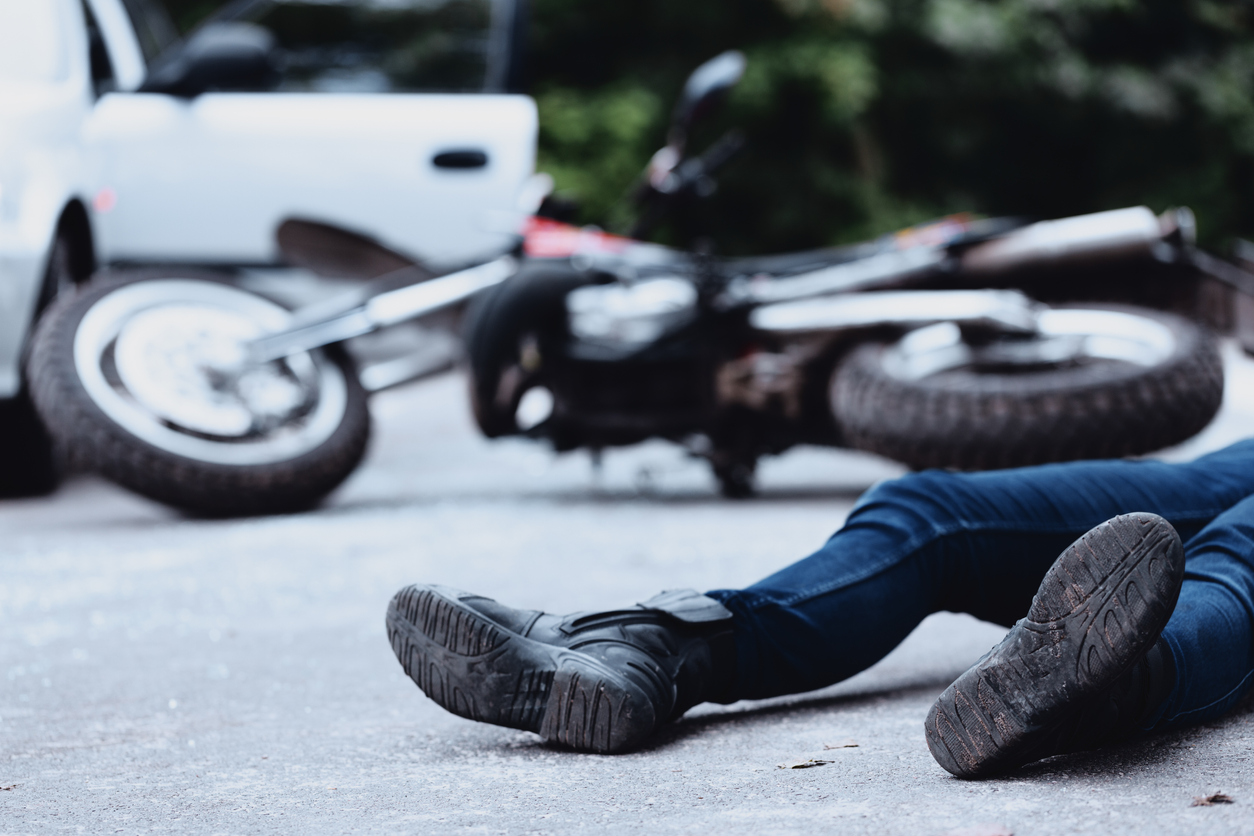 What to Do After a Motorcycle Accident in Huntsville, Alabama