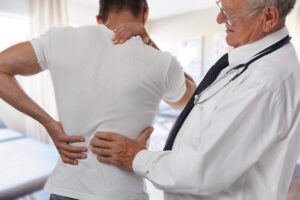 Chest Injury