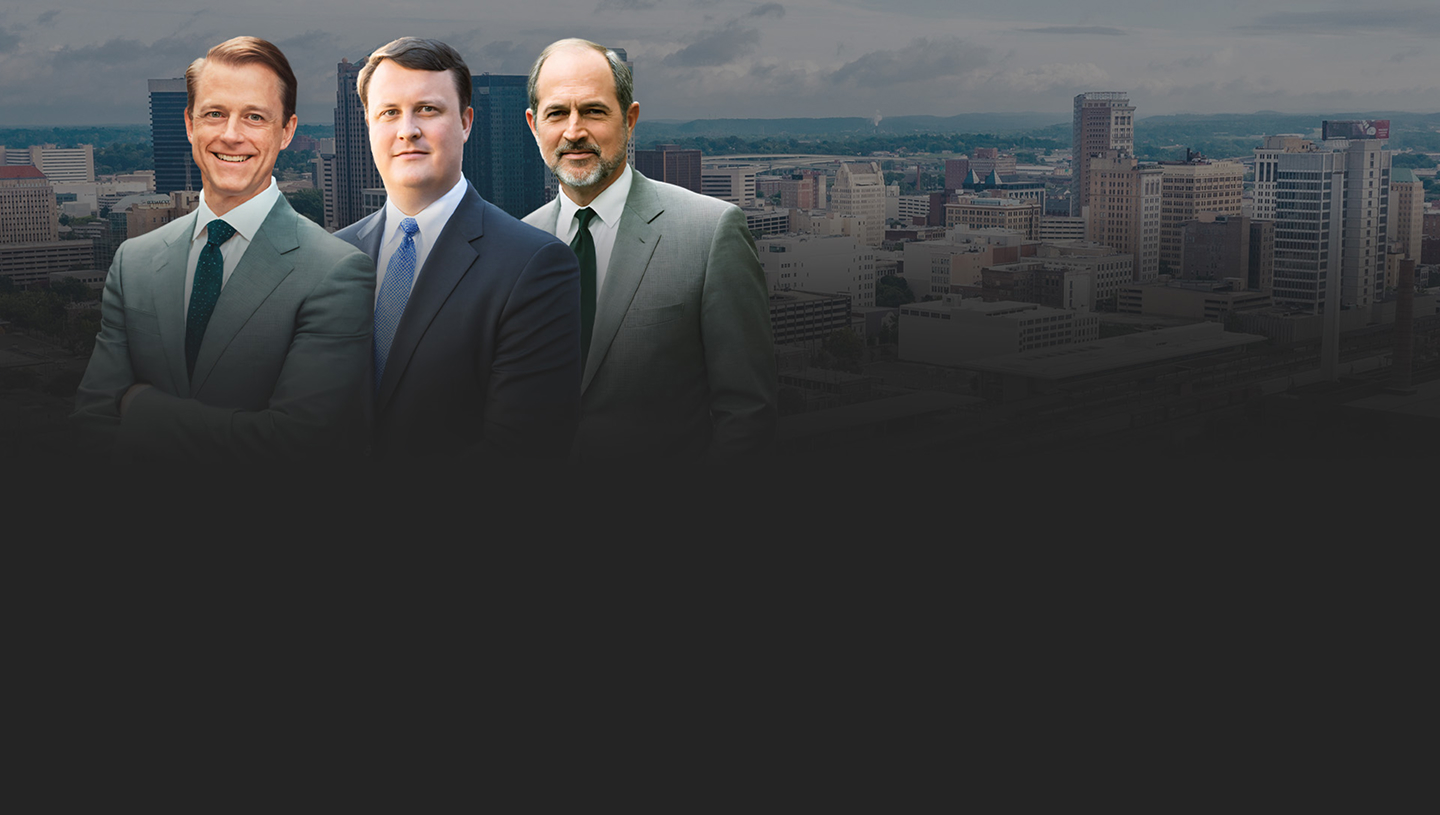 Contact Our Experienced Alabama Injury Lawyers at Belt, Bruner & Barnett Personal Injury Lawyers